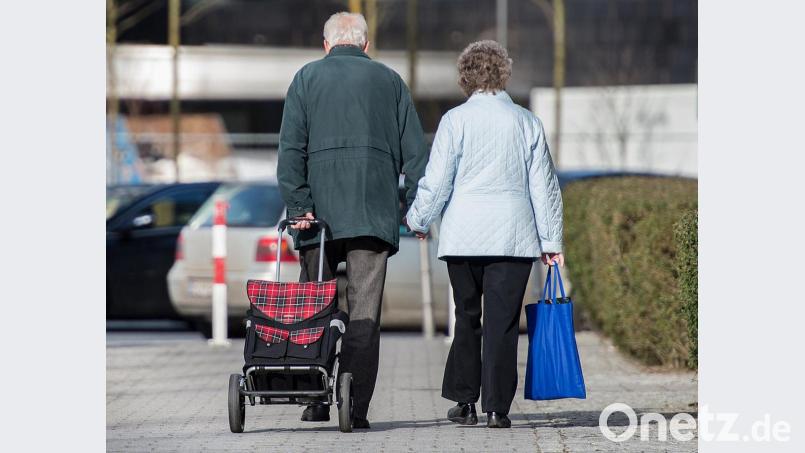 Sorgenfrei im Alter: Eine Lösung im Streit um die Grundrente lässt weiter auf sich warten. Bild: Silas Stein/dpa