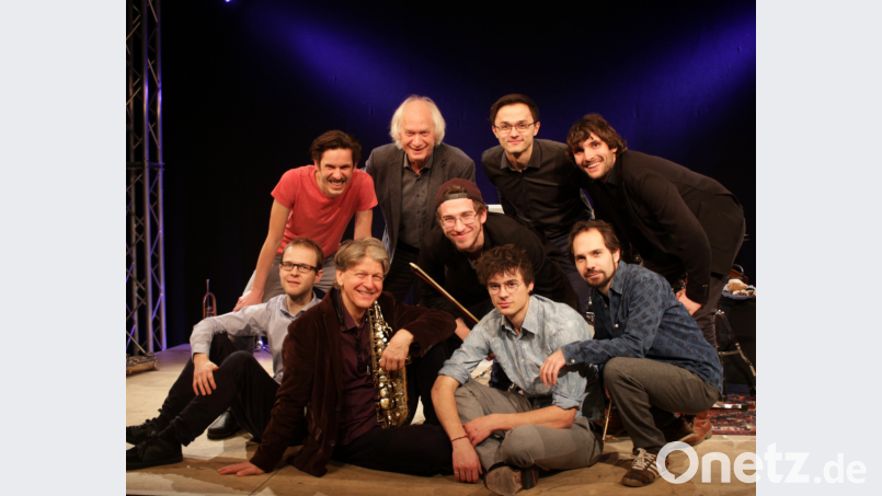 Harald Rüschenbaums Klangland: &quot;hier und jetzt&quot;- Musik Bild: exb