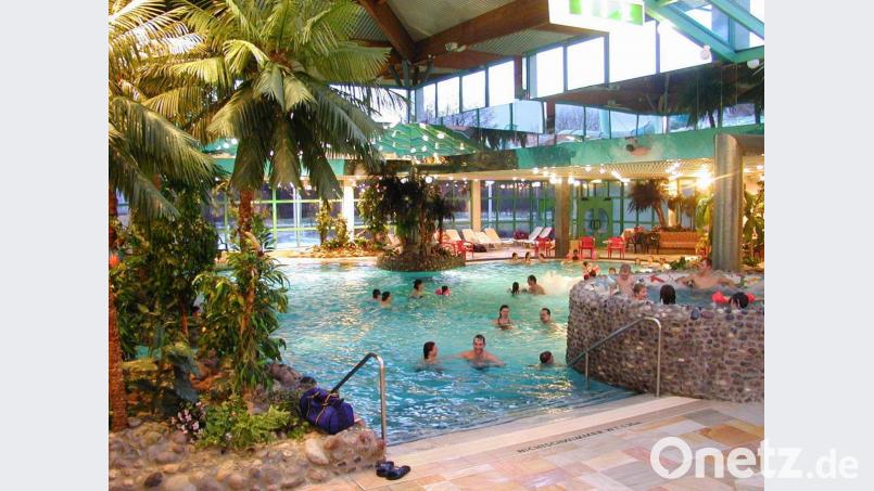 Die Weidener Thermenwelt ist ebenso wie das Schwimmbad in Mecklenburg-Vorpommern mit den Stadtwerken zusammengelegt. Da die Weidener Stadtwerke jedoch keine Kapitalgesellschaft, sondern ein Kommunalunternehmen sind, könne man laut dem Steuerexperten der Stadt Weiden, Thomas Wollny, nicht von einem Dauerdefizit sprechen. Bild: exb
