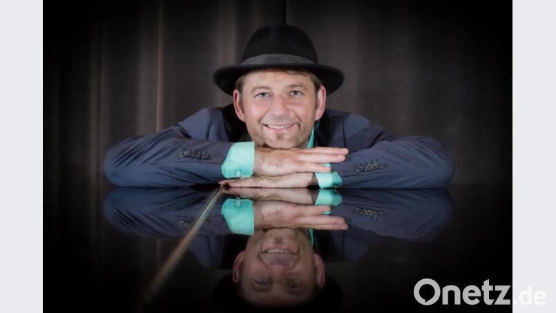 Kabarettist, Musiker und Autor Tom Bauer. Bild: Hans Pollner