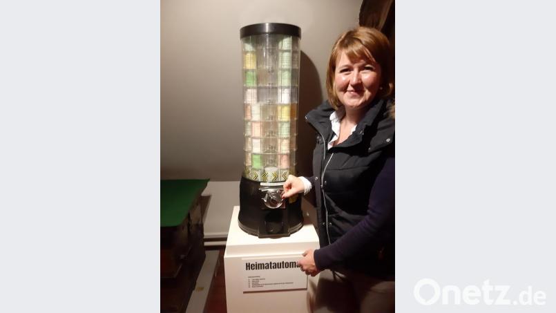 Yvonne Siller Bild: gis