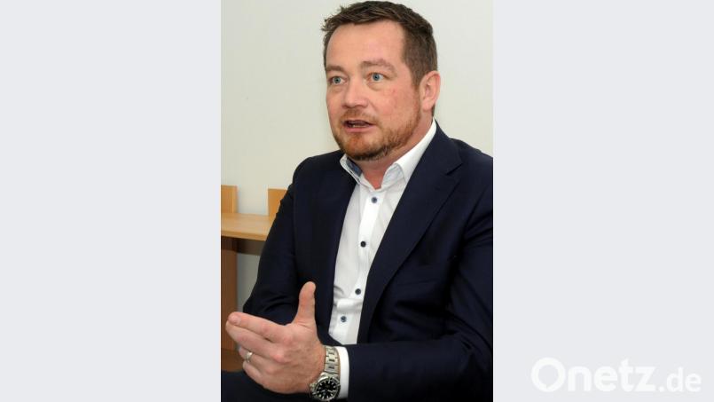 Der SPD-Bundestagsabgeordnete und Generalsekretär des Landesverbands, Uli Grötsch. Bild: Stephan Huber