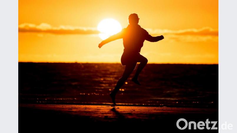 Der Glücksatlas 2019 istz da. Foto: Hauke-Christian Dittrich/dpa Bild: Hauke-Christian Dittrich