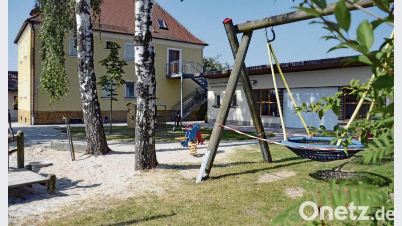 In der kommenden Woche beginnt das neue Kindergartenjahr: Für die Ehenfelder Kinder geht es aber in die Hirschauer Schule. Es ist eine Übergangslösung, bis sich der Stadtrat entschieden hat, wie es mit dem Dorfkindergarten weitergeht. Bild: spw