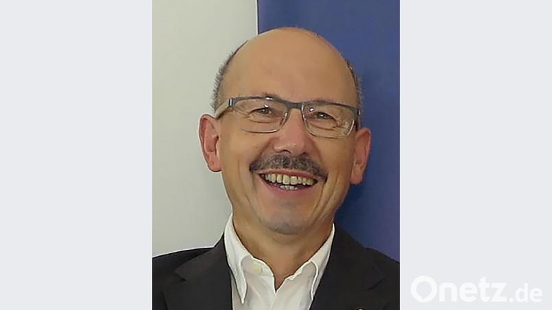 Erhard Sailer. Bild: Hirsch