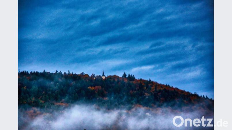 Herbstlich rund um Freudenberg. Bild: Georg Hippeli
