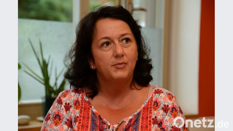 Die Ammerthaler Bürgermeisterin Alexandra Sitter. Bild: Petra Hartl