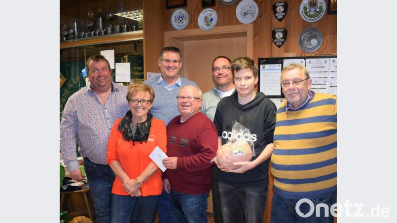 Die besten Kartenspieler des SPD-Preisschafkopfs. Bild: exb/Barbara Fastner