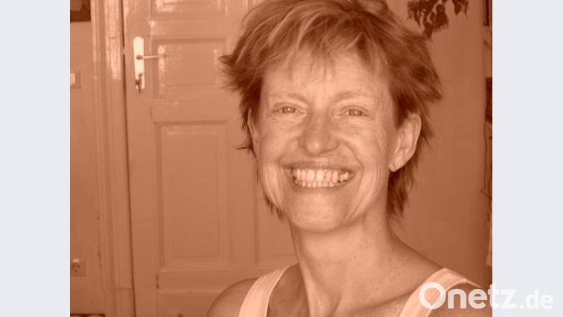 Die Künstlerin Nora Matocza. Bild: Lina Phyllis Falkner