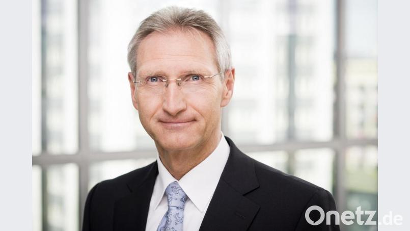 Dietmar Wolff, Hauptgeschäftsführer des BDZV. Bild: Bernd Brundert