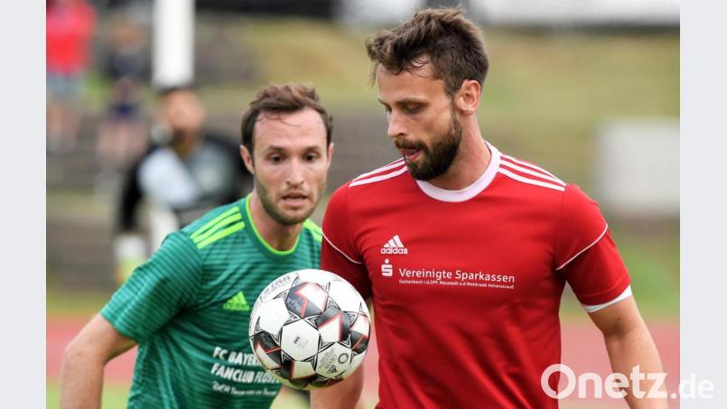 Mit 5:1 gewann die SpVgg Vohenstrauß das Vorrundenspiel gegen den FC Weiden-Ost. Im Spitzenspiel der Kreisliga Nord treffen die beiden Kontrahenten am Sonntag aufeinander. Bild: A. Schwarzmeier