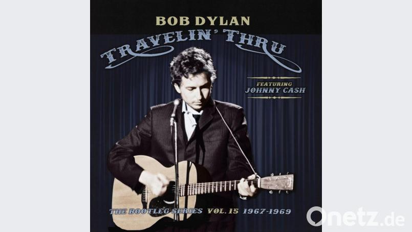 "Travelin' Thru" ist der Titel der 3-CD-Box aus der Reihe "The Bootleg Series". Bild: Michael Ochs Archives