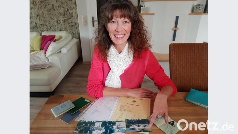 &quot;Ich habe es auf keinen Fall bereut&quot;, sagt Kerstin Birkner über ihre Entscheidung zur Flucht nach Bayern. &quot;Durch die Verwandten in Vohenstrauß haben wir uns gut integriert. Es ist so, als ob wir schon immer hier gewesen wären.&quot; Bild: Tobias Gräf