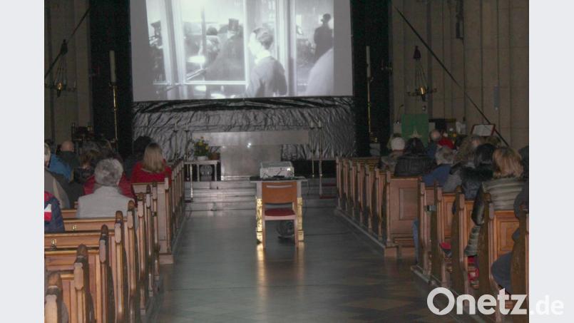 Guter Besuch im Kino „St. Josef“. Bild: fsb