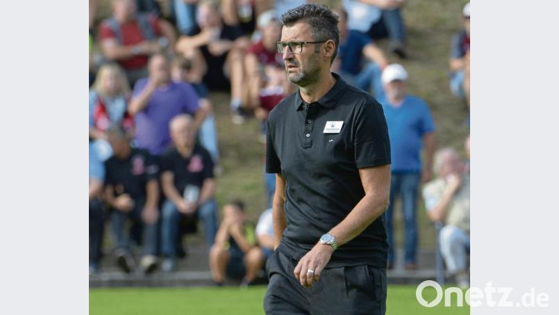 Neuer Trainerjob für Michael Köllner: Der Fuchsmühler übernimmt nach dem 1. FC Nürnberg mit dem TSV 1860 München den zweiten bayerischen Traditionsclub. Bild: ref