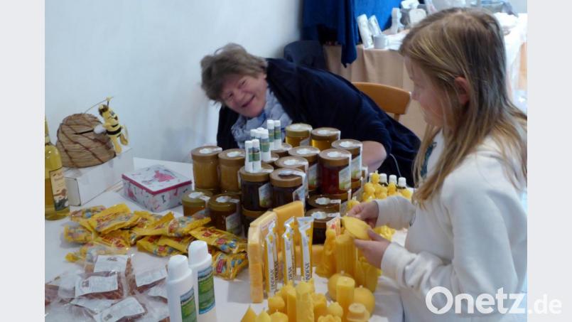 Impressionen vom Martinimarkt der Kultur Freunde Pirk. Bild: Schönberger, Ferdinand [fsb]