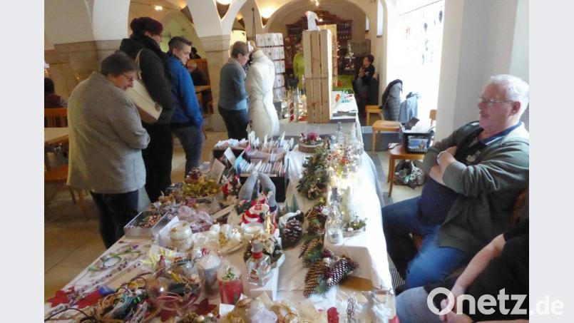 Impressionen vom Martinimarkt der Kultur Freunde Pirk. Bild: Schönberger, Ferdinand [fsb]