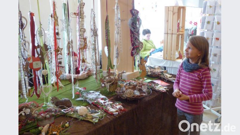 Impressionen vom Martinimarkt der Kultur Freunde Pirk. Bild: Schönberger, Ferdinand [fsb]