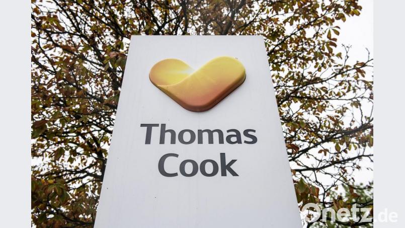 Thomas Cook hat schon gebuchte Reisen für 2020 abgesagt. Foto: Silas Stein/dpa Bild: Silas Stein