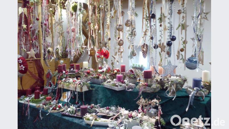 Impressionen vom Martinimarkt der Kultur Freunde Pirk. Bild: Schönberger, Ferdinand [fsb]