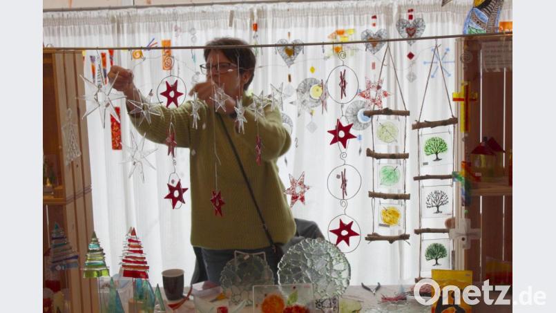 Impressionen vom Martinimarkt der Kultur Freunde Pirk. Bild: Schönberger, Ferdinand [fsb]