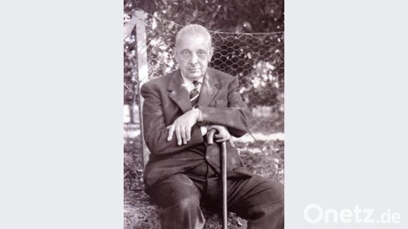 Giuseppe Tomasi di Lampedusa (1896 – 1957), der Autor des weltberühmten Romans „Der Leopard“ („Il Gattopardo“). Bild: exb