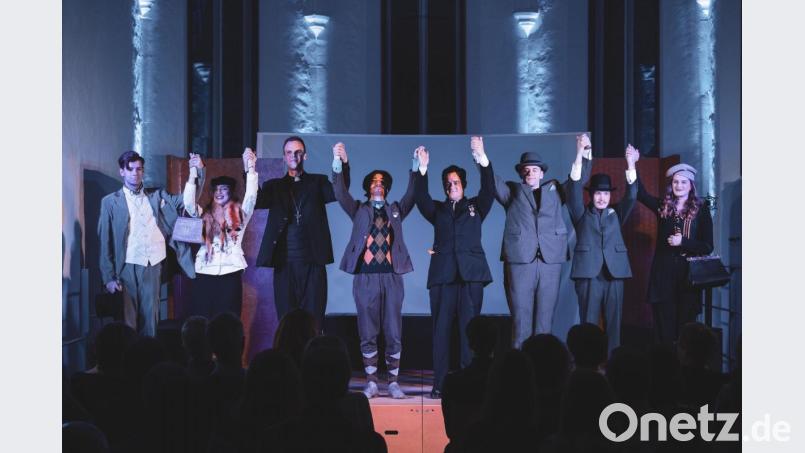 Der Stadtrat hat den Kulturpreis an das Nabburgtheater vergeben. Bild: exb