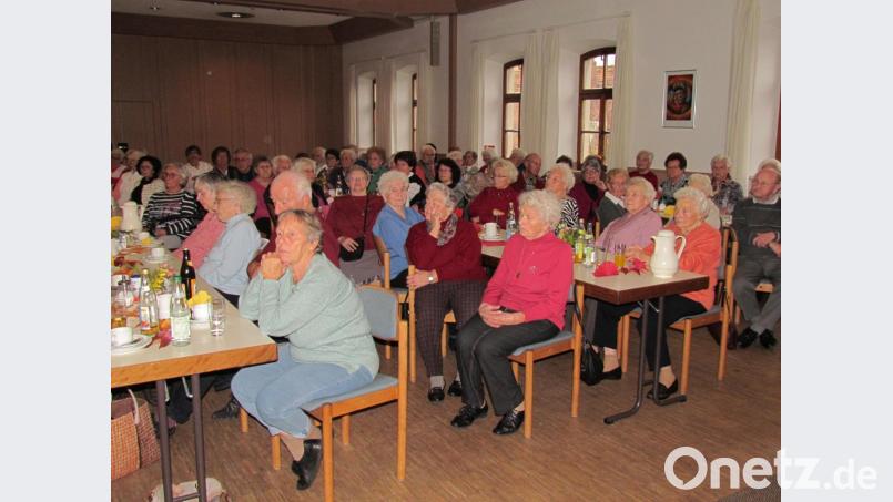 Wie man sich selbst bei Erkältung, Kreislaufproblemen und Schlafstörung helfen kann, erfahren die Besucher bei einem Vortrag, den das Pressather Altenwerk organisiert hat. Bild: is