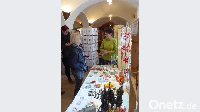 Impressionen vom Martinimarkt der Kultur Freunde Pirk. Bild: Schönberger, Ferdinand [fsb]