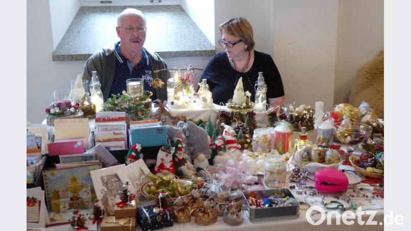 Impressionen vom Martinimarkt der Kultur Freunde Pirk. Bild: Schönberger, Ferdinand [fsb]