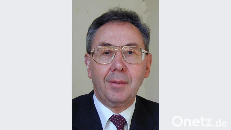 Der langjährige Weidener Dekan Rudolf Zeller ist im Alter von 81 Jahren in Neu-Ulm gestorben.




Druckhaus Archivbild: Karin Wilck