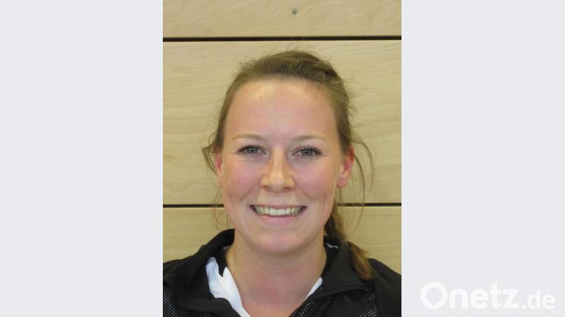 Anja Hirschmann trug vor zwei Jahren noch das Trikot der HG Amberg. Am Samstag läuft sie im Derby für die HSG Nabburg/Schwarzenfeld auf. Bild: mr