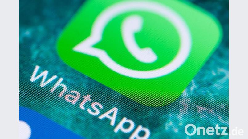 Whatsapp will den Versand von Newslettern verbieten.. Bild: Fabian Sommer