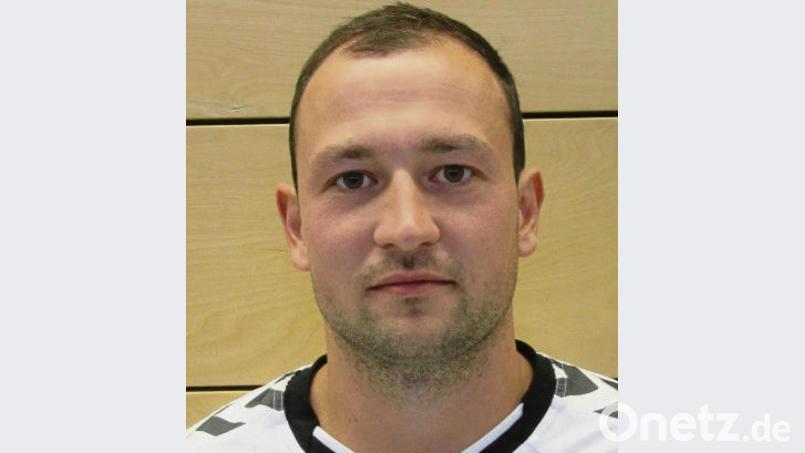 HSG-Trainer Florian Sturm. Bild: mr