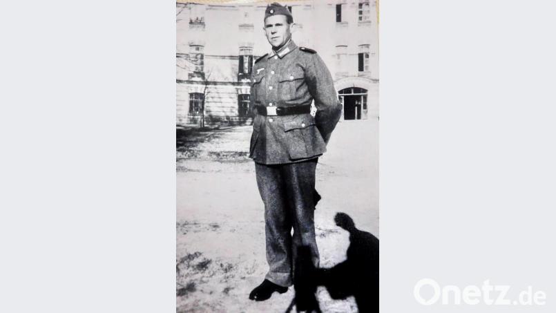 Josef Pöllath auf einem undatierten Foto. Repro: hai