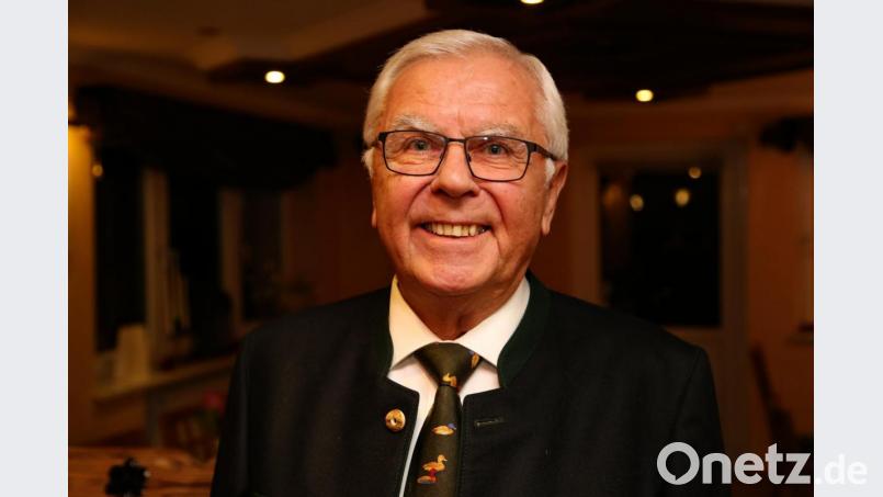 Eduard Fraas feierte vor wenigen Tagen seinen 70. Geburtstag. Bild: Roland Wellenhoefer