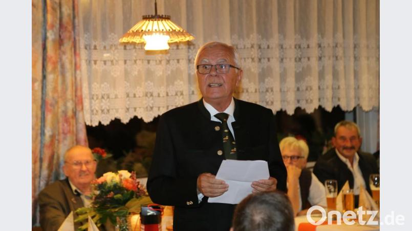 Dr. Eduard Fraas Bild: Roland Wellenhoefer