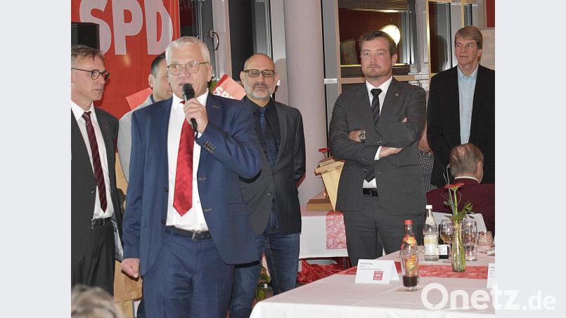 Norbert Gradl beim Gesang Bild: Karl Schwemmer