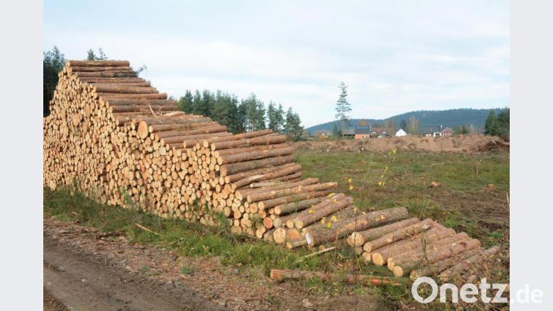 Direkt neben Dießfurt entsteht ein neues Sand- und Kiesabbaugebiet. Bild: Gabi Schönberger