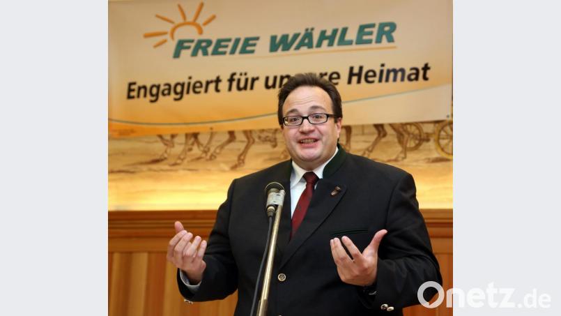 Jürgen Neuber hat bei den Freien Wählern und der PWG Oberviechtach seinen Austritt erklärt. Archivbild: Gerhard Götz