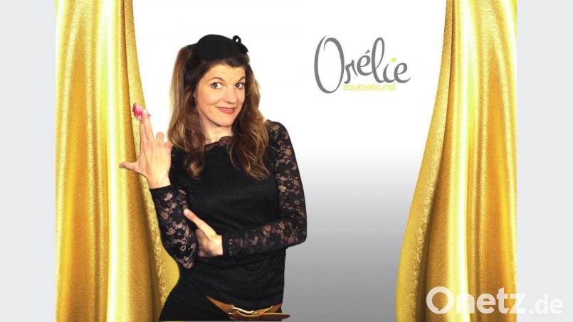 Bühnenkünstlerin Annette Lanzinger tritt am 17. November bei der Arbeiterwohlfahrt Fronberg auf. Bild: Hirsch