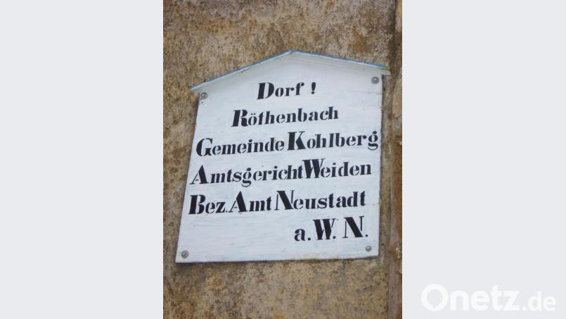 Im Kohlberger Ortsteil Röthenbach verbinden sich Nostalgie und Moderne mit viel Natur. Und die Bewohner sagen selbstbewusst: „Du musst erst ein gewisses Alter erreicht haben, bis du merkst, du bist ein echter Röihmbecker!“ Bild: jml