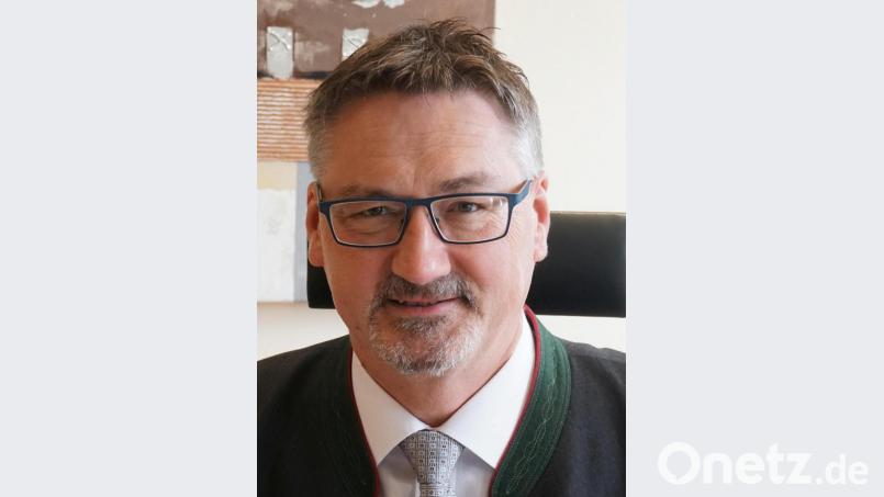 Seit 2002 Bürgermeister der Gemeinde Stulln ist Hans Prechtl vermutlich der einzige Bewerber um das Amt am 15. März 2020. Bild: Christopher Dotzler