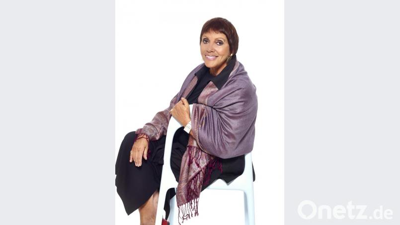 Kammersängerin Brigitte Fassbaender Bild: Marc Gilsdorf Fotografie