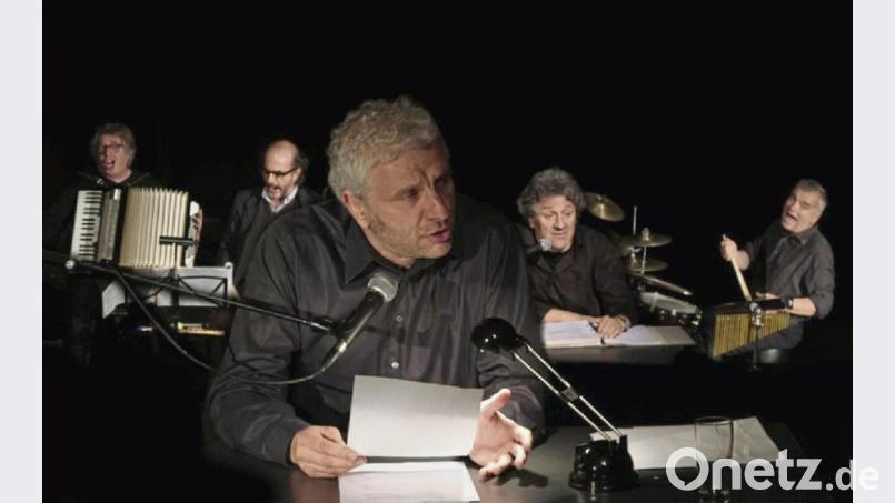 Der „Tatort“-Kommissar Franz Leitmayr alias Udo Wachtveitl lehrt bald das Publikum in der Stadthalle das Fürchten. Bild: Koll