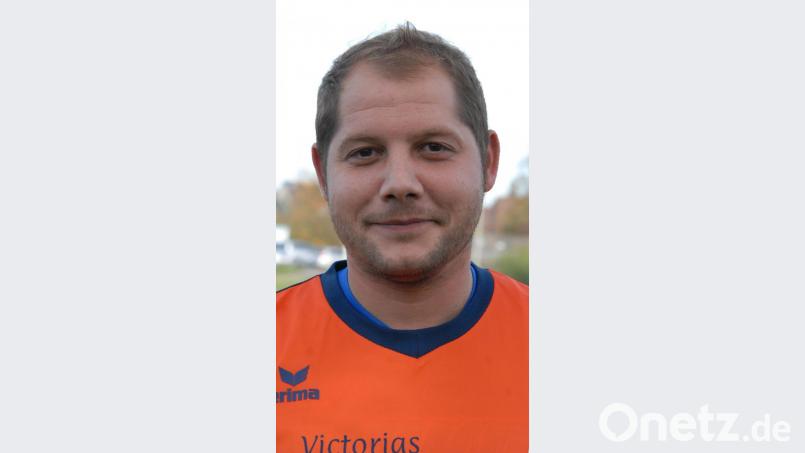 Christian Laab vom FSV Tirschenreuth. Bild: gb
