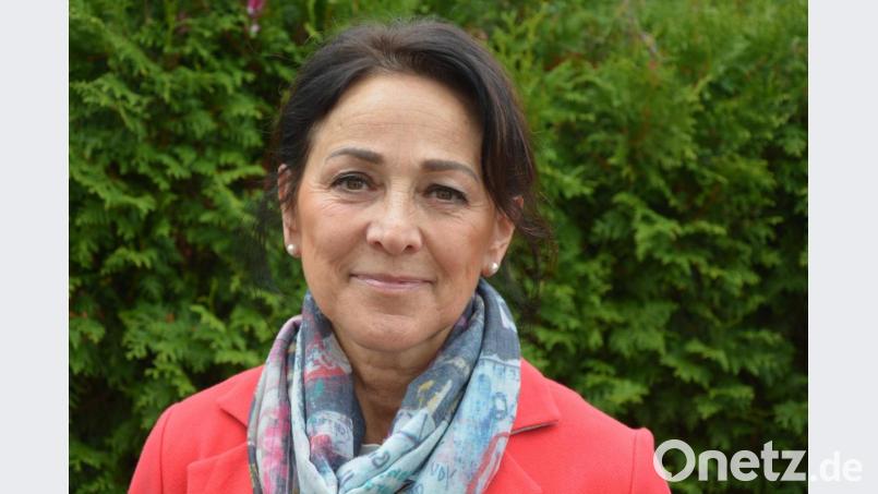 Stellt sich gerne in den Dienst der guten Sache: Doris Schneider. Bild: jr