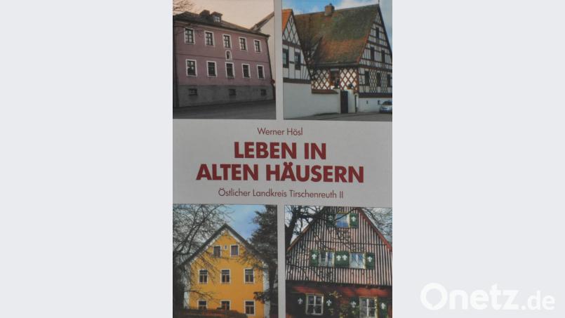 Das neue Buch von Werner Hösl. Bild: ws
