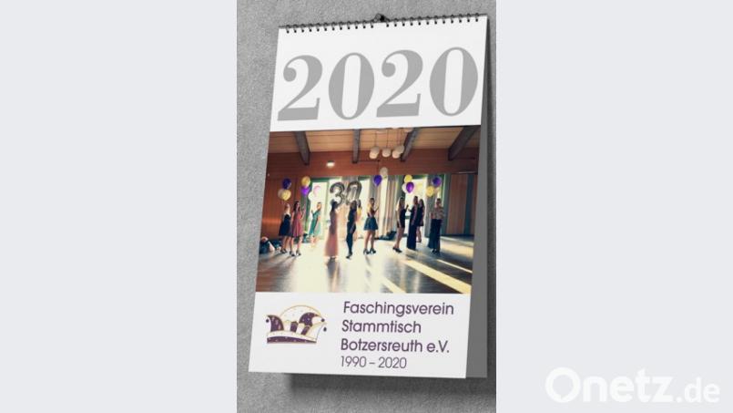 Der Kalender für die Jubiläumssaison ist ab sofort erhältlich. Bild: trj