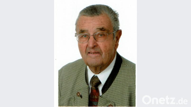 Johann Neuber wurde zu Grabe getragen. Bild: Kraus